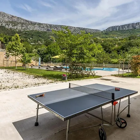 In With Wifi Holiday home Solin